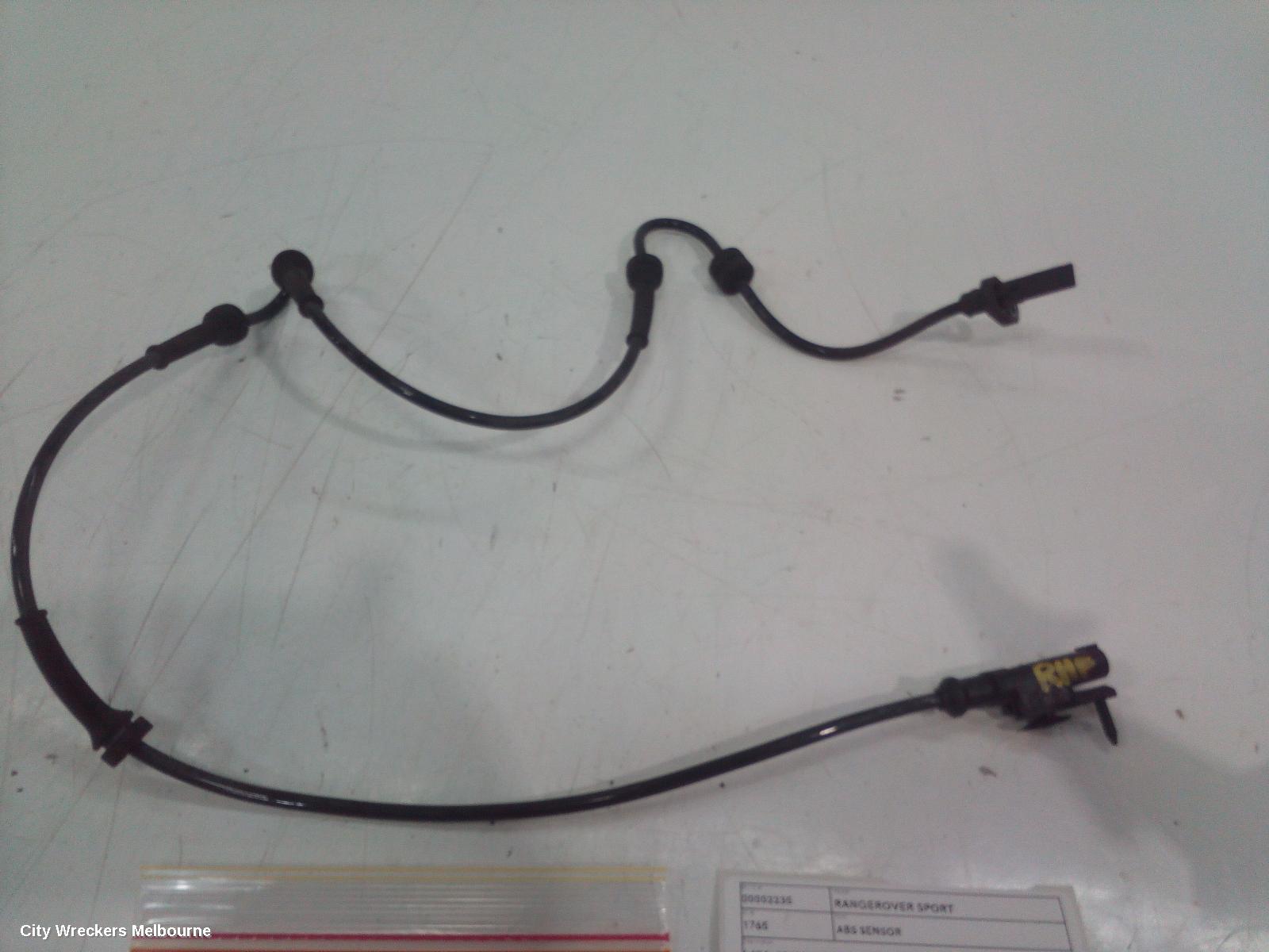 LAND ROVER RANGEROVER SPORT ABS SENSOR, L494, 12/2013 - 04/2022 - Image 3