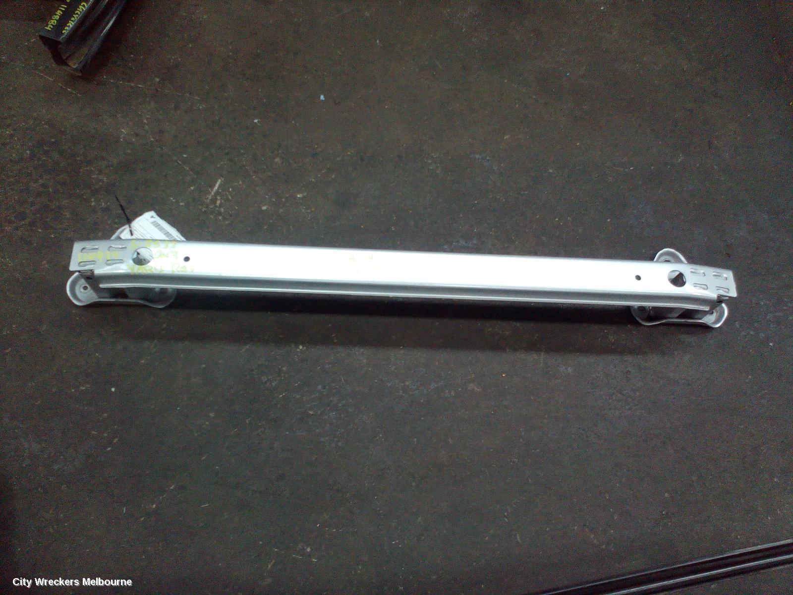 TOYOTA YARIS R/BAR BRACKET/REINFO, MAIN REINFORCEMENT, NCP9#, HATCH, 10/2005 - 07/2011 (AUS ONLY) - Image 2