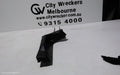 MERCEDES VITO DOOR HANDLE, 447, LH REAR, INNER, BLACK, 03/2015 ONWARDS - Image 1