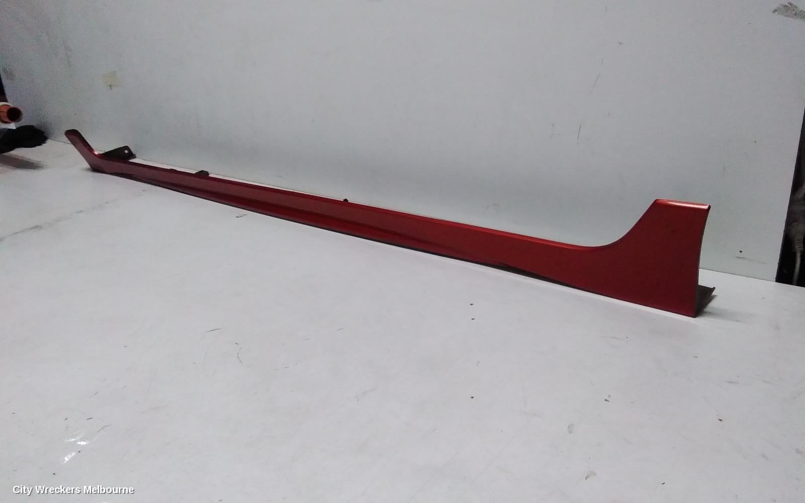 HONDA JAZZ SIDE STEP/SKIRT, GK/GF, SKIRT, LH SIDE, 07/2014 - 12/2020 - Image 2