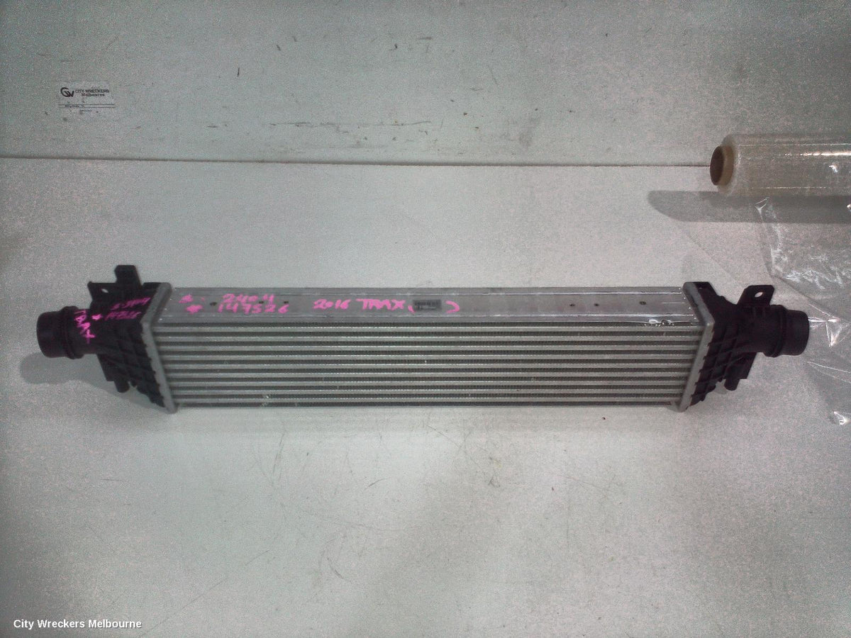 HOLDEN TRAX INTERCOOLER, PETROL, 1.4, TJ SERIES, 08/2014 - 12/2020 - Image 2