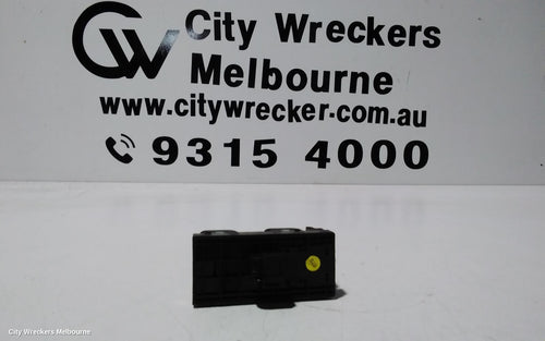 AUDI A4 PWR DR WIND SWITCH, RH FRONT (MASTER SWITCH), B8 8K, 02/2008 - 06/2012 - Image 2