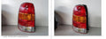 FORD ESCAPE LEFT TAILLIGHT, BA-ZA-ZB, 02/2001 - 05/2006 - Image 1