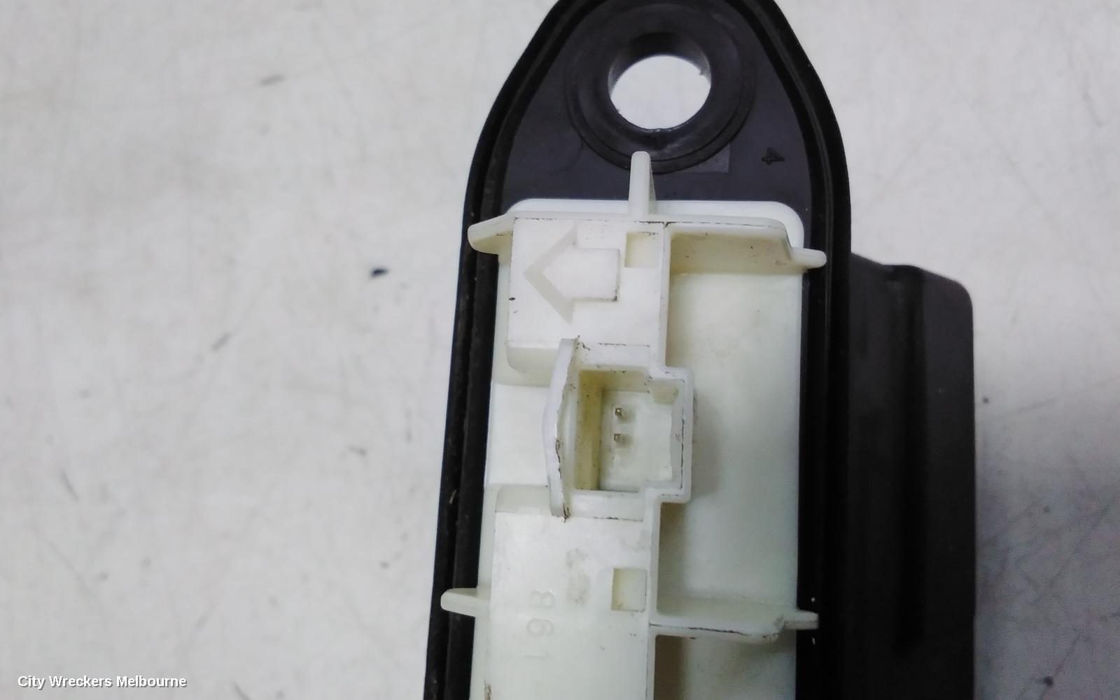 TOYOTA RAV4 TAILGATE HANDLE, XA40, 12/2012 - 12/2018 - Image 3