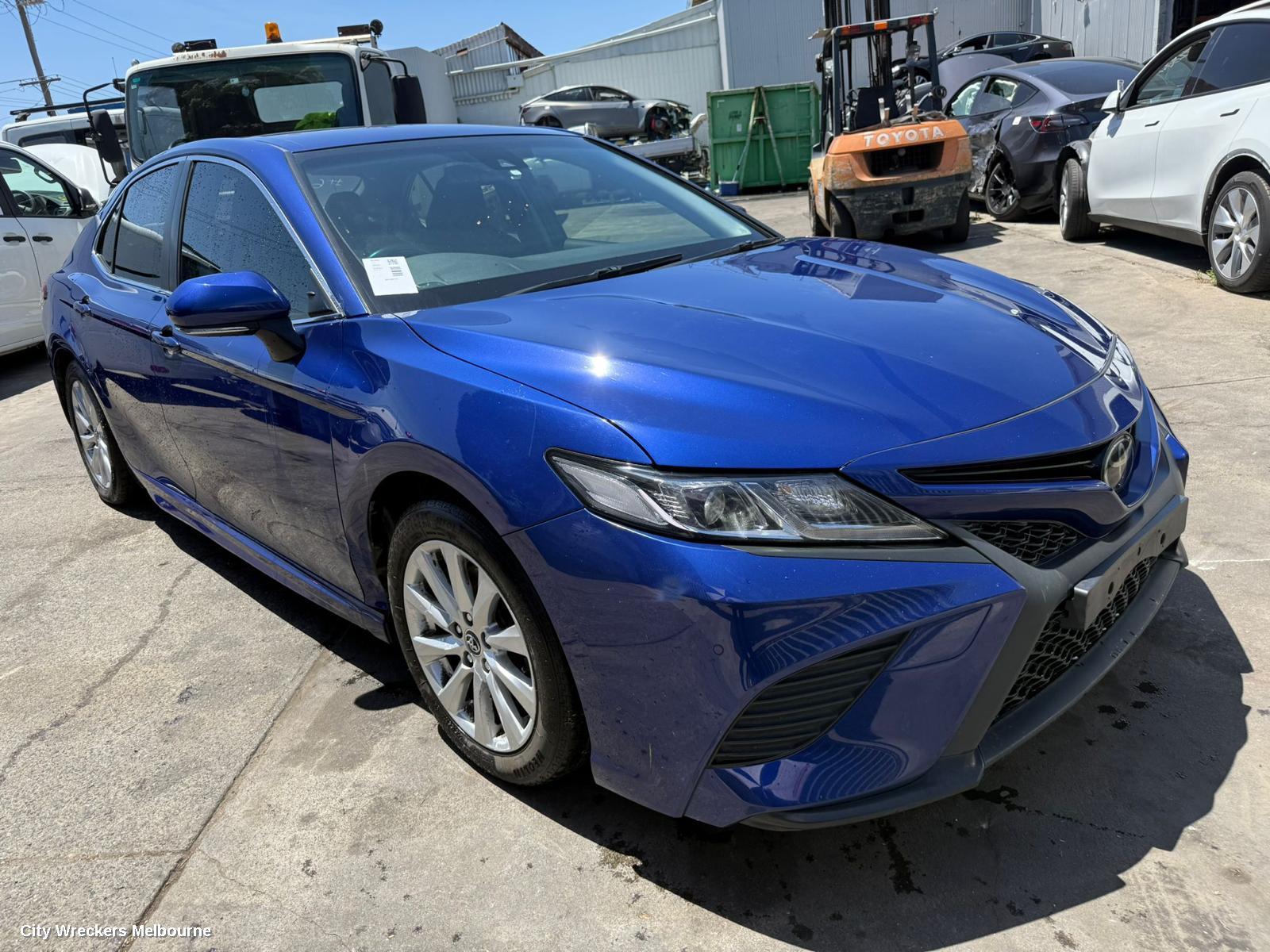 TOYOTA CAMRY STEERING BOX/RACK, XV70, ELECTRIC, PETROL, 2.5, 2AR-FE, 09/2017 - 01/2021 - Image 3