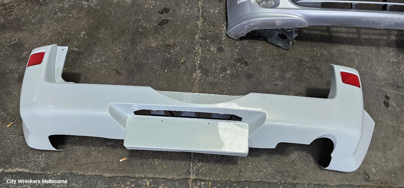 SUZUKI VITARA REAR BUMPER, GRAND VITARA, JT, 5DR, W/ PARK SENSOR TYPE, 07/2010 - 12/2018 - Image 1