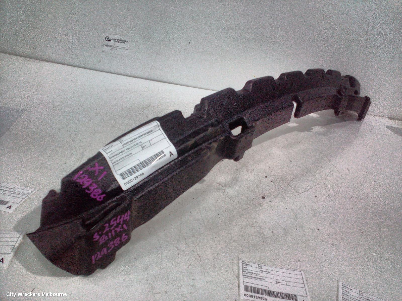 BMW X1 F/BAR REINFORC/BRACK, REINFORCEMENT, E84, 04/2010 - 07/2015 - Image 1
