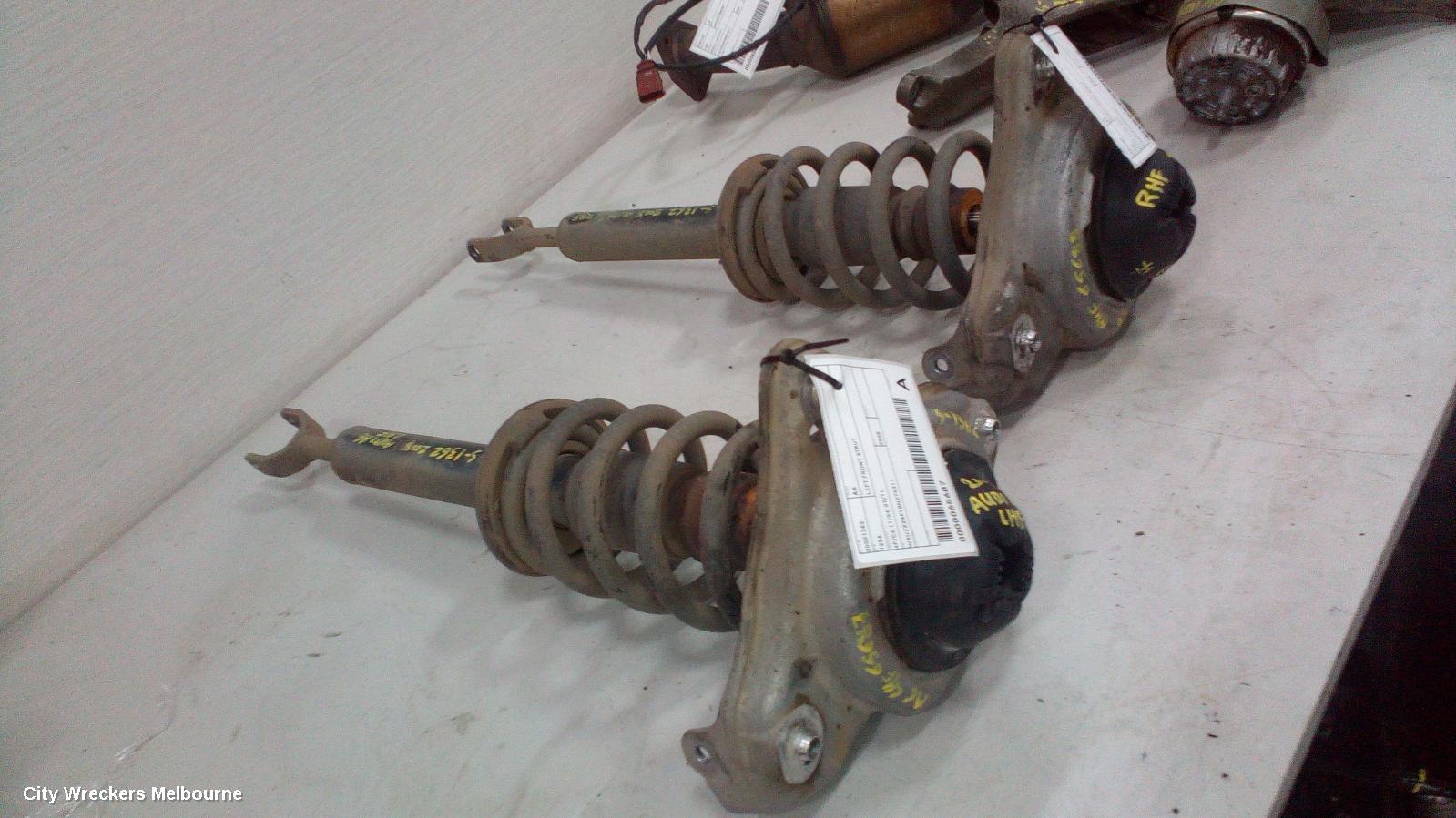 AUDI A6 LEFT FRONT STRUT, 4F/C6 11/2004 - 07/2011 - Image 3