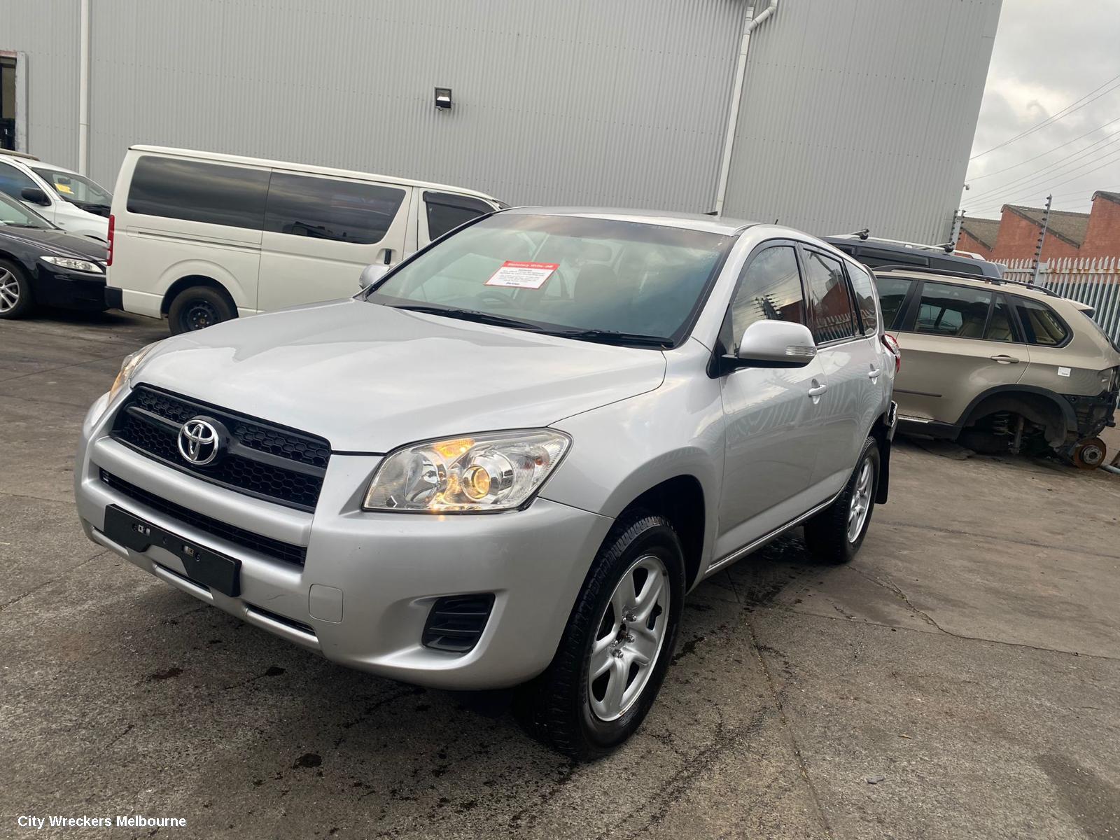 TOYOTA RAV4 FRT XMEMBER/CRADLE, ACA33, MAIN SUSPENSION CROSSMEMBER, 11/2005 - 11/2012 - Image 2