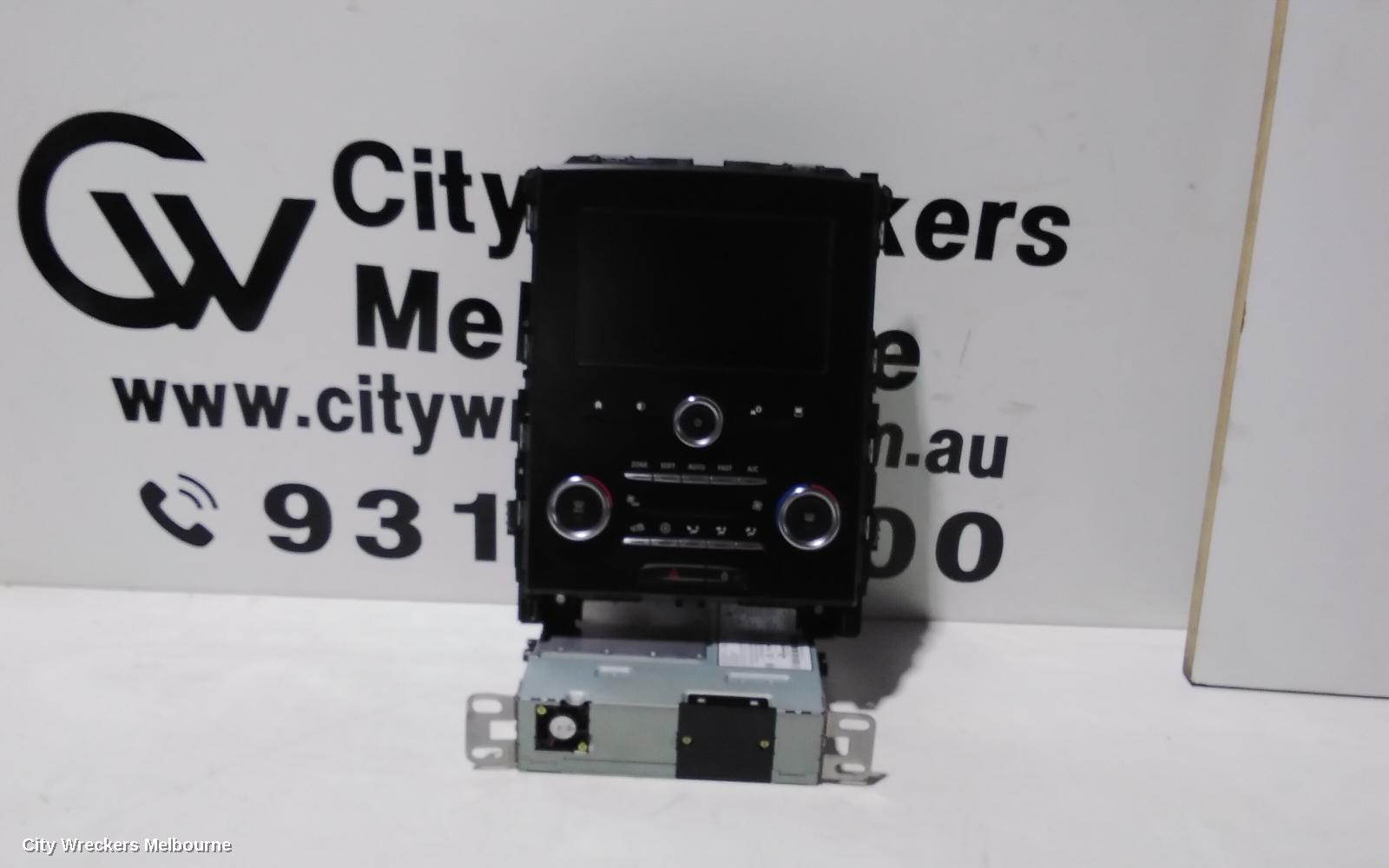 RENAULT MEGANE RADIO/CD/DVD/SAT/TV, DISPLAY UNIT, 7IN, BFB/LFF/KFB, 06/2016 ONWARDS - Image 1