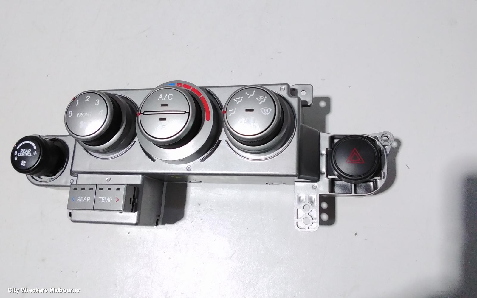 HYUNDAI ILOAD/IMAX HEATER/AC CONTROLS, TQ, IMAX, 11/2007 - 08/2015 - Image 3