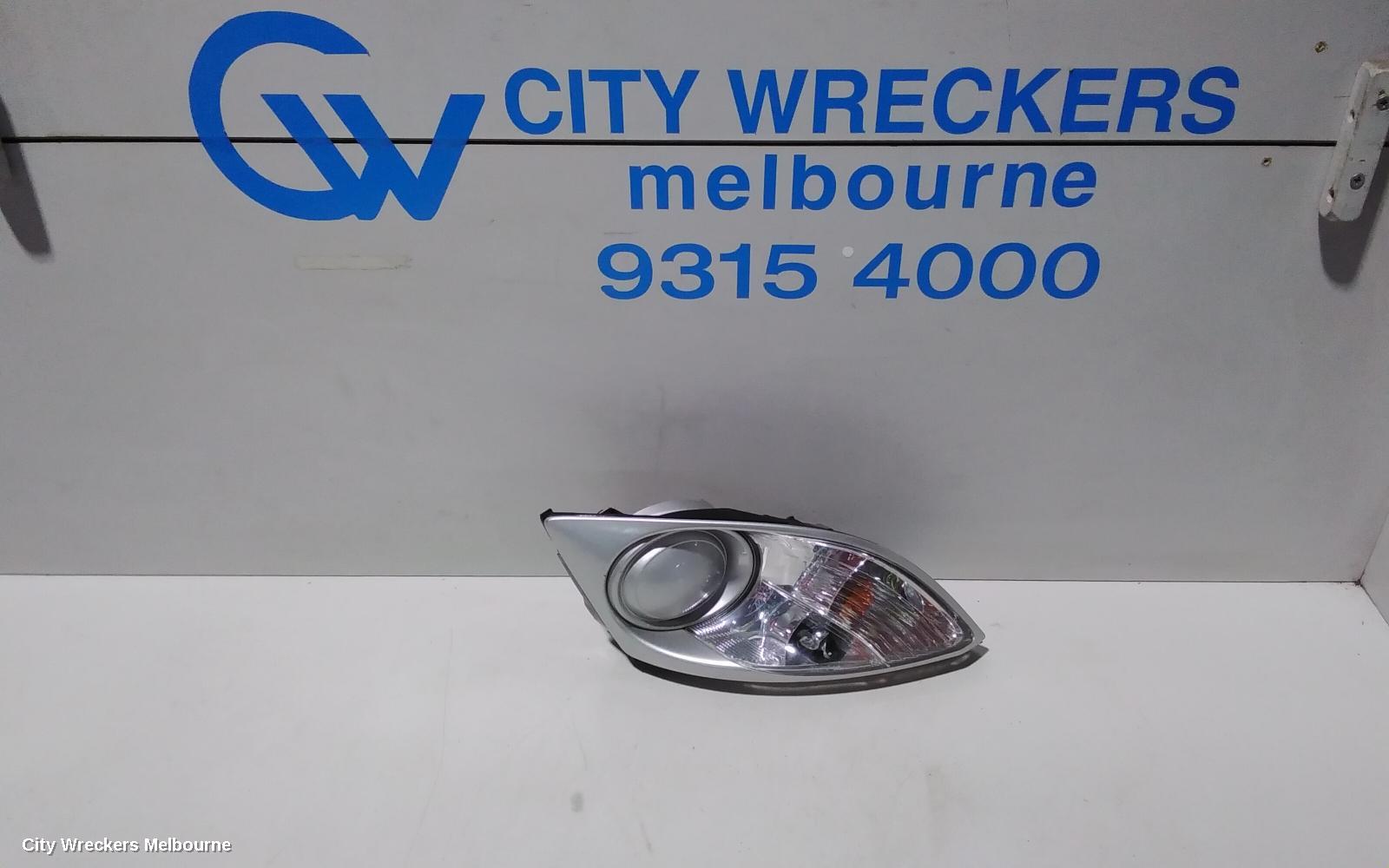 MAZDA CX7 RIGHT INDICATOR/FOG/SIDE, BUMPER FOGLAMP, ER, 10/2009 - 02/2012 - Image 1