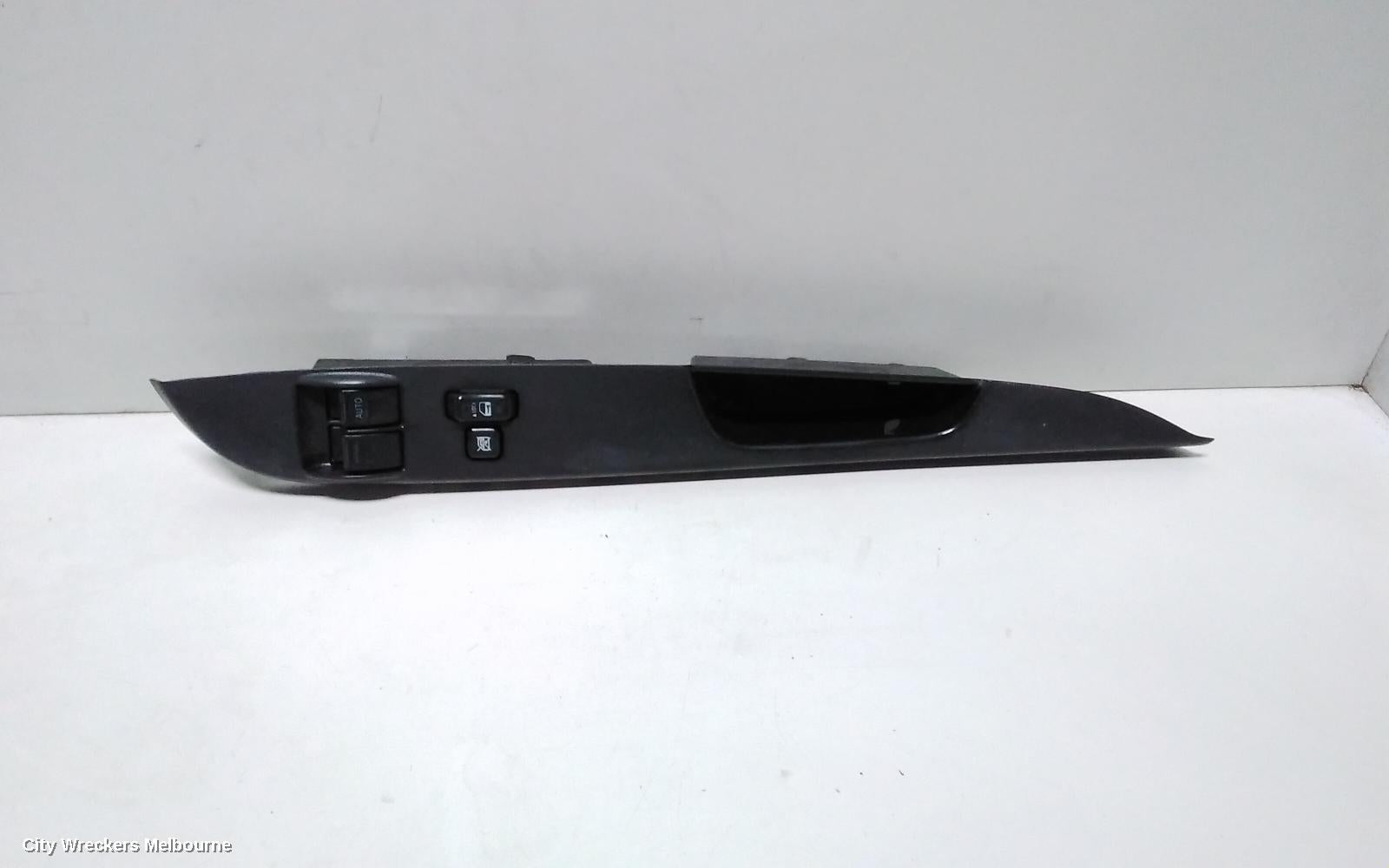 TOYOTA HIACE PWR DR WIND SWITCH, RH FRONT (MASTER SWITCH), TRH/KDH, 03/2005 - 02/2014 - Image 2