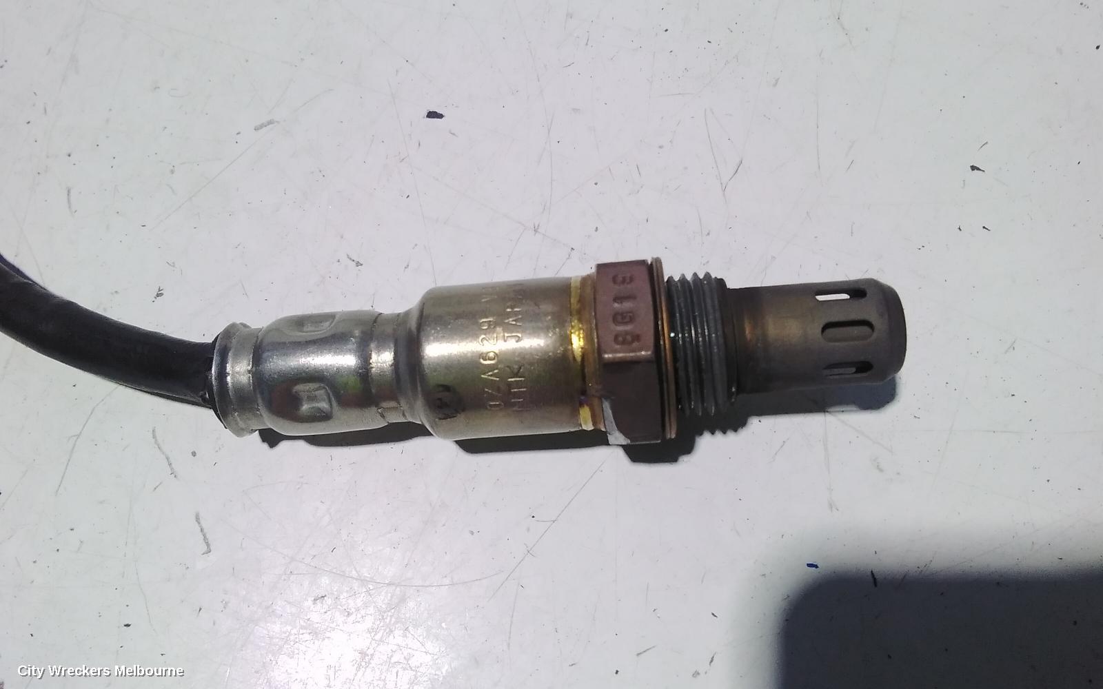 VOLKSWAGEN POLO, 6R, 05/2010 - 09/2017, NTK OXYGEN SENSOR PN: OZA629-V3: 104573 - Image 2