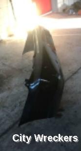 MAZDA 6 REAR BUMPER, GG/GY, WAGON, NON PARKING SENSORS TYPE, 06/2005 - 01/2008 - Image 2