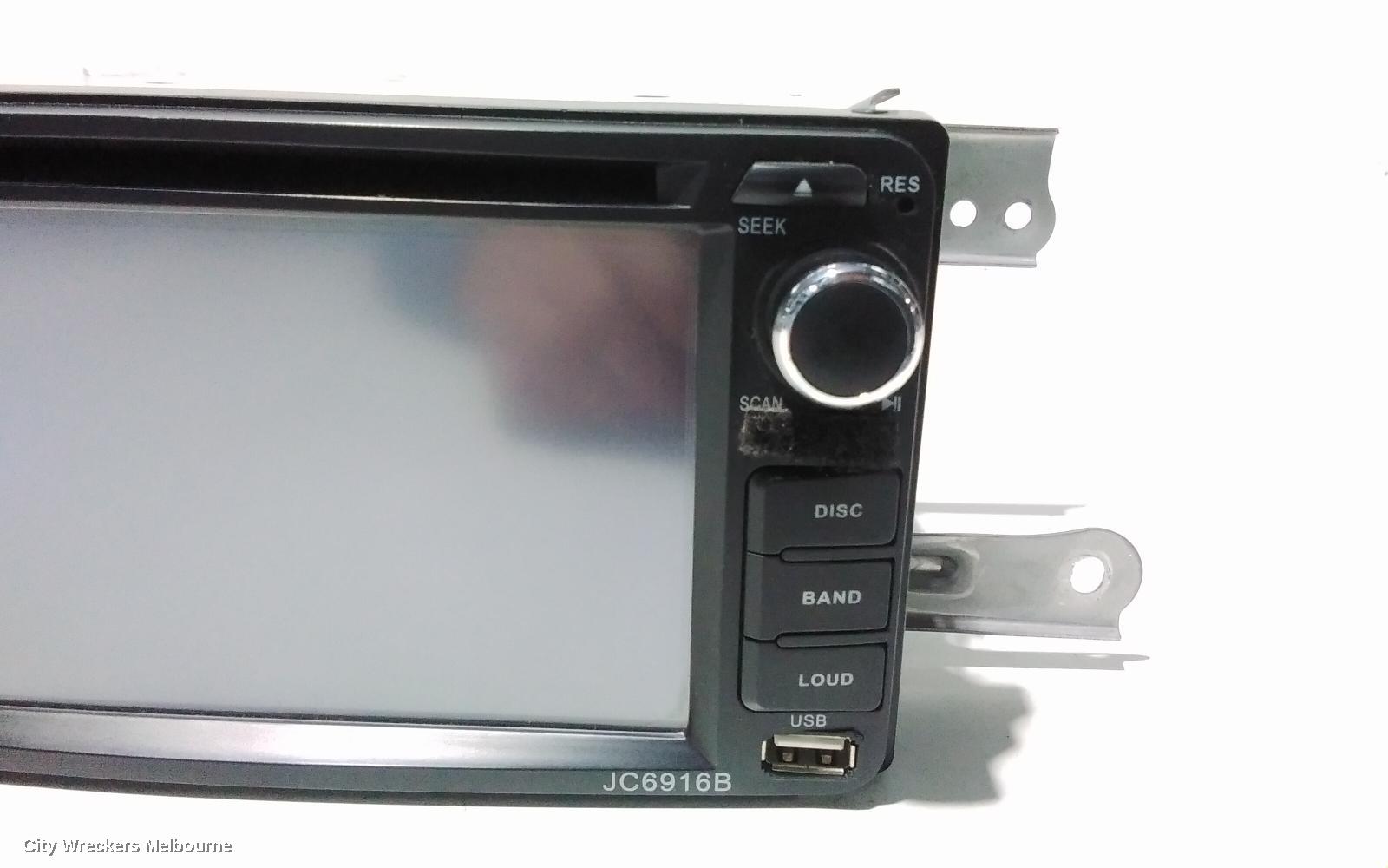 TOYOTA ESTIMA RADIO/CD/DVD/SAT/TV, XR50, 05-19 - Image 3