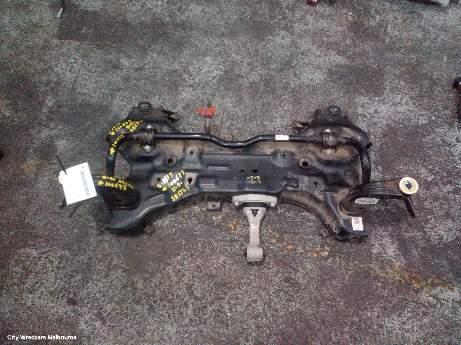 KIA SELTOS FRT XMEMBER/CRADLE, SP2, 07/2019 ONWARDS - Image 3