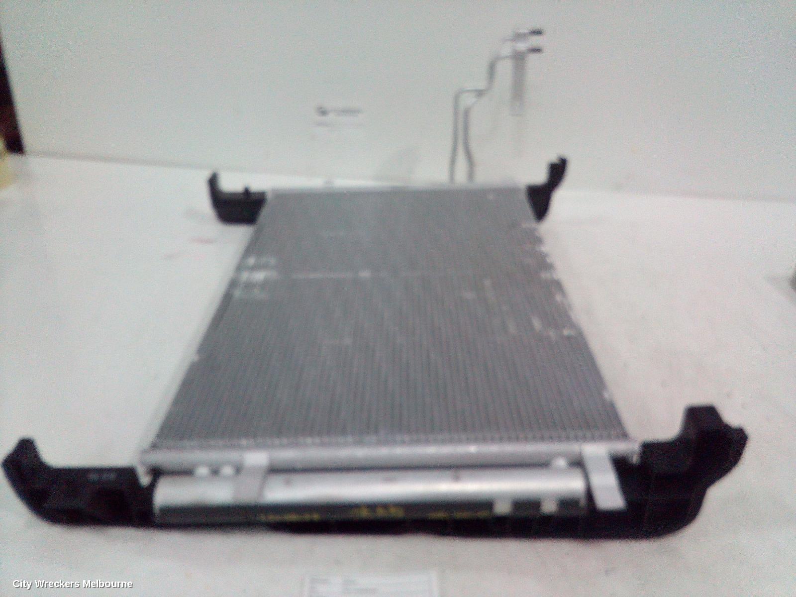 GENESIS GV70 A/C CONDENSER, JK, 03/2021 ONWARDS - Image 1