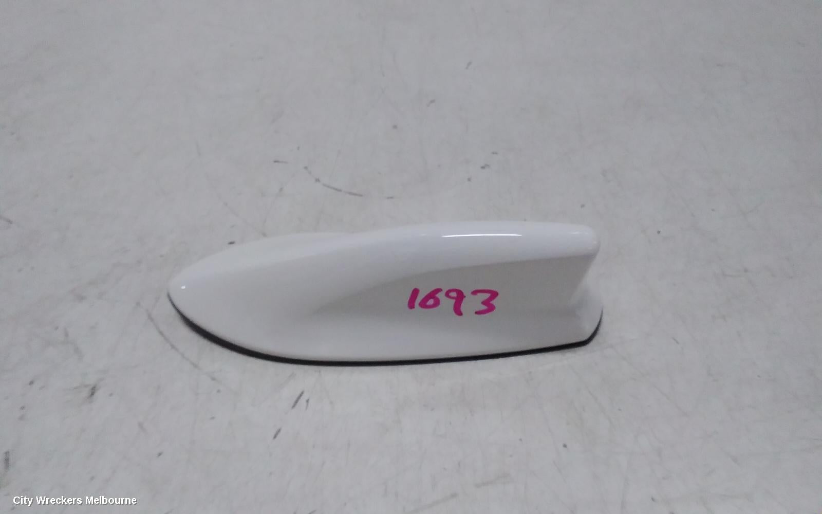 TOYOTA COROLLA ANTENNA, E210, SHARK FIN, LARGE TYPE, 07/2018 ONWARDS - Image 1