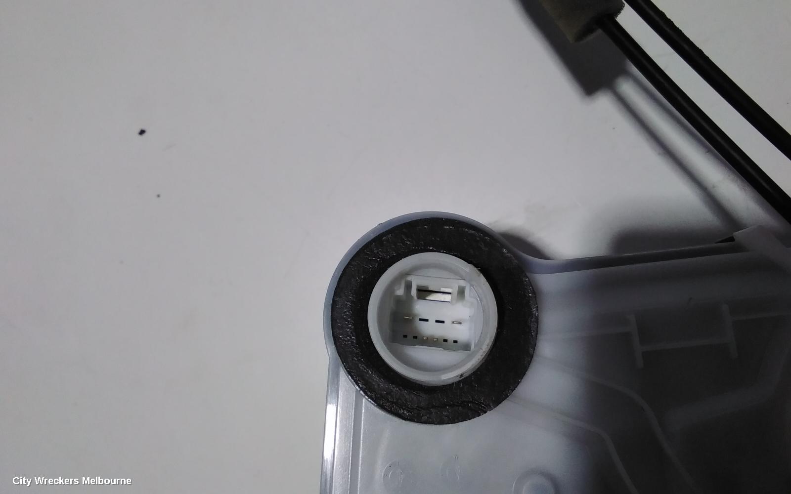 TOYOTA COROLLA DOOR/BOOT/GATE LOCK, LEFT FRONT DOOR LOCK, E210, HATCH/SEDAN, 07/2018 ONWARDS - Image 3