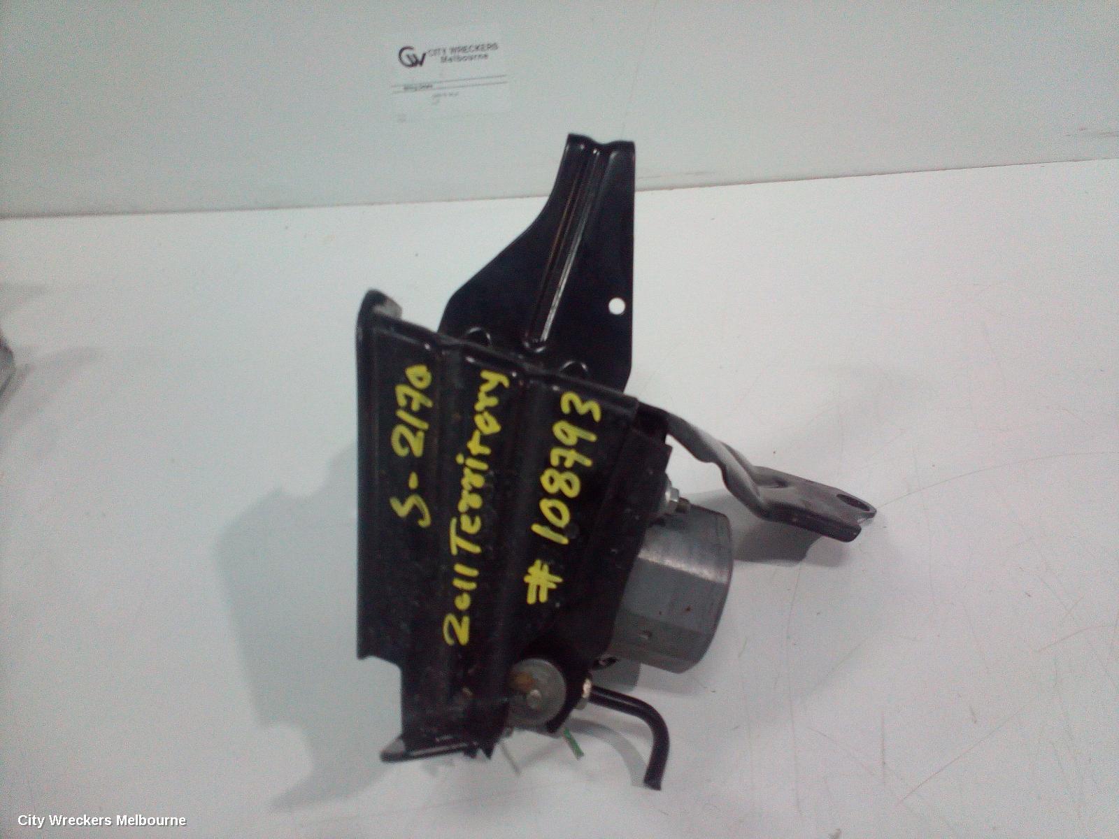 FORD TERRITORY ABS PUMP/MODULATOR, SX-SY MKII, P/N 8R292C405AA, 05/2004 - 09/2011 - Image 1