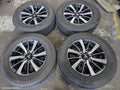 MITSUBISHI TRITON WHEEL MAG, FACTORY, 18X7.5IN, SILVER, MR, 07/2019 - 10/2023 - Image 1