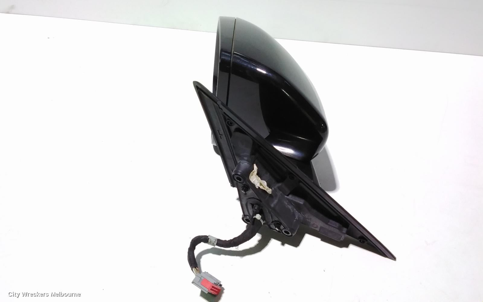 LAND ROVER RANGEROVER EVOQUE LEFT DOOR MIRROR, L538, NON MEMORY, W/ FLASHER TYPE, 01/2014 - 08/2015 - Image 2