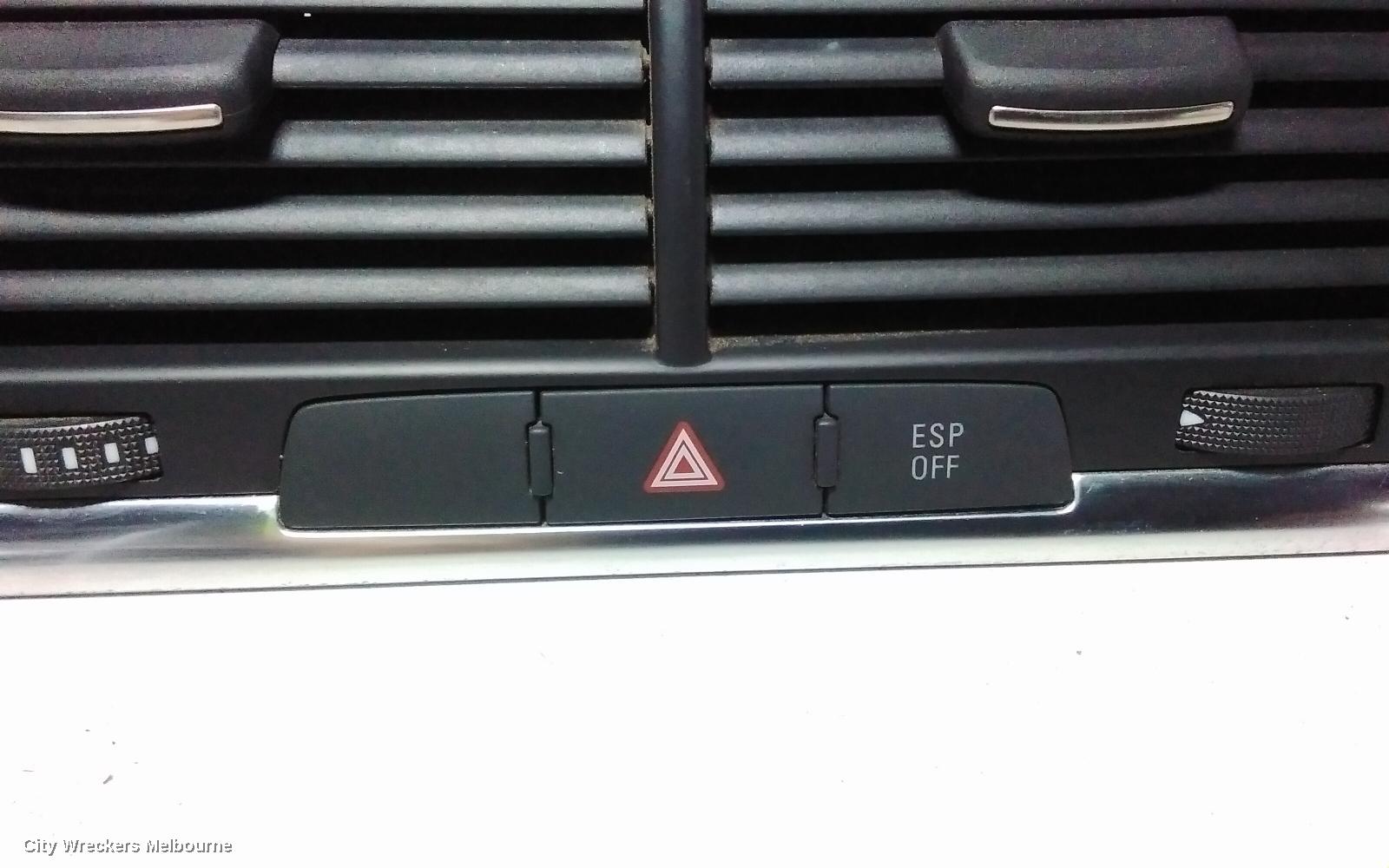 AUDI Q7, 4L, 09/2006 - 08/2015, CENTER AIRVENT: 74941 - Image 3