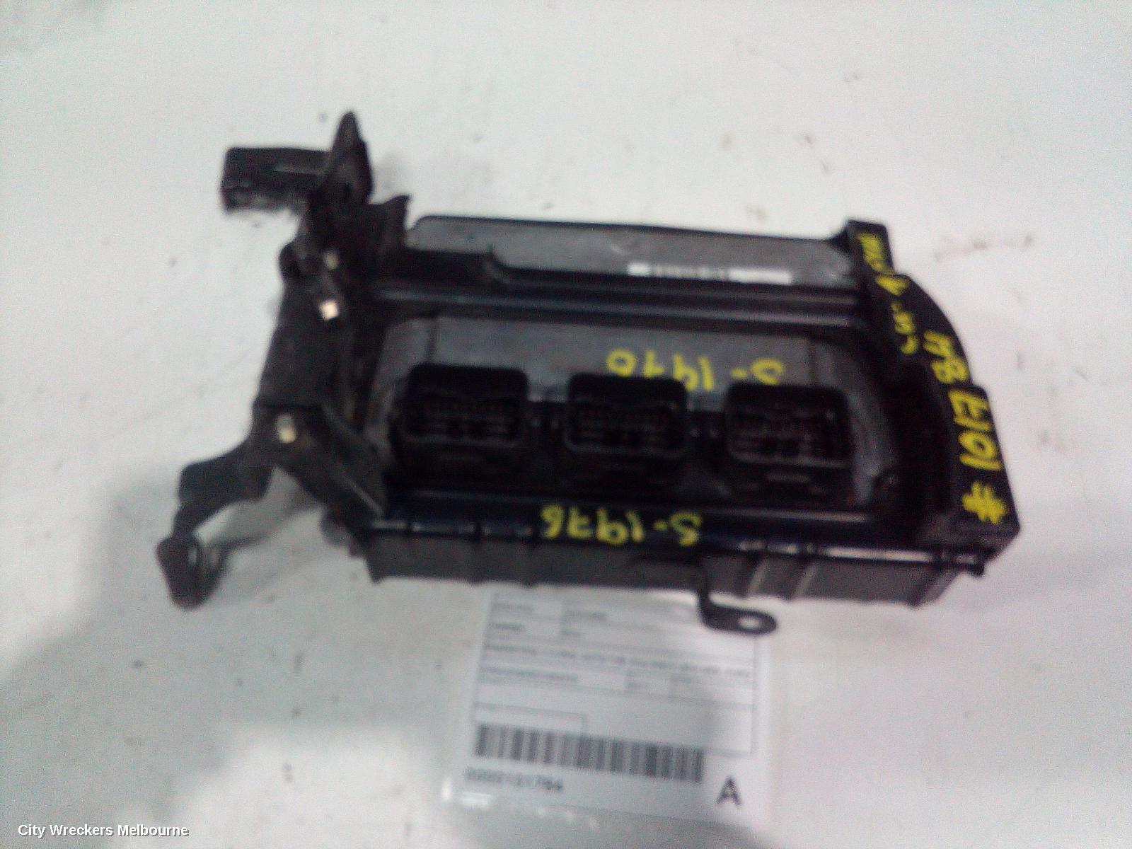 HONDA ACCORD ECU, ENGINE ECU, 2.4 ENG, AUTO T/M, ECU ONLY, 8TH GEN, EURO (VIN JHMCU), 07/2011 - 12/2015 - Image 3