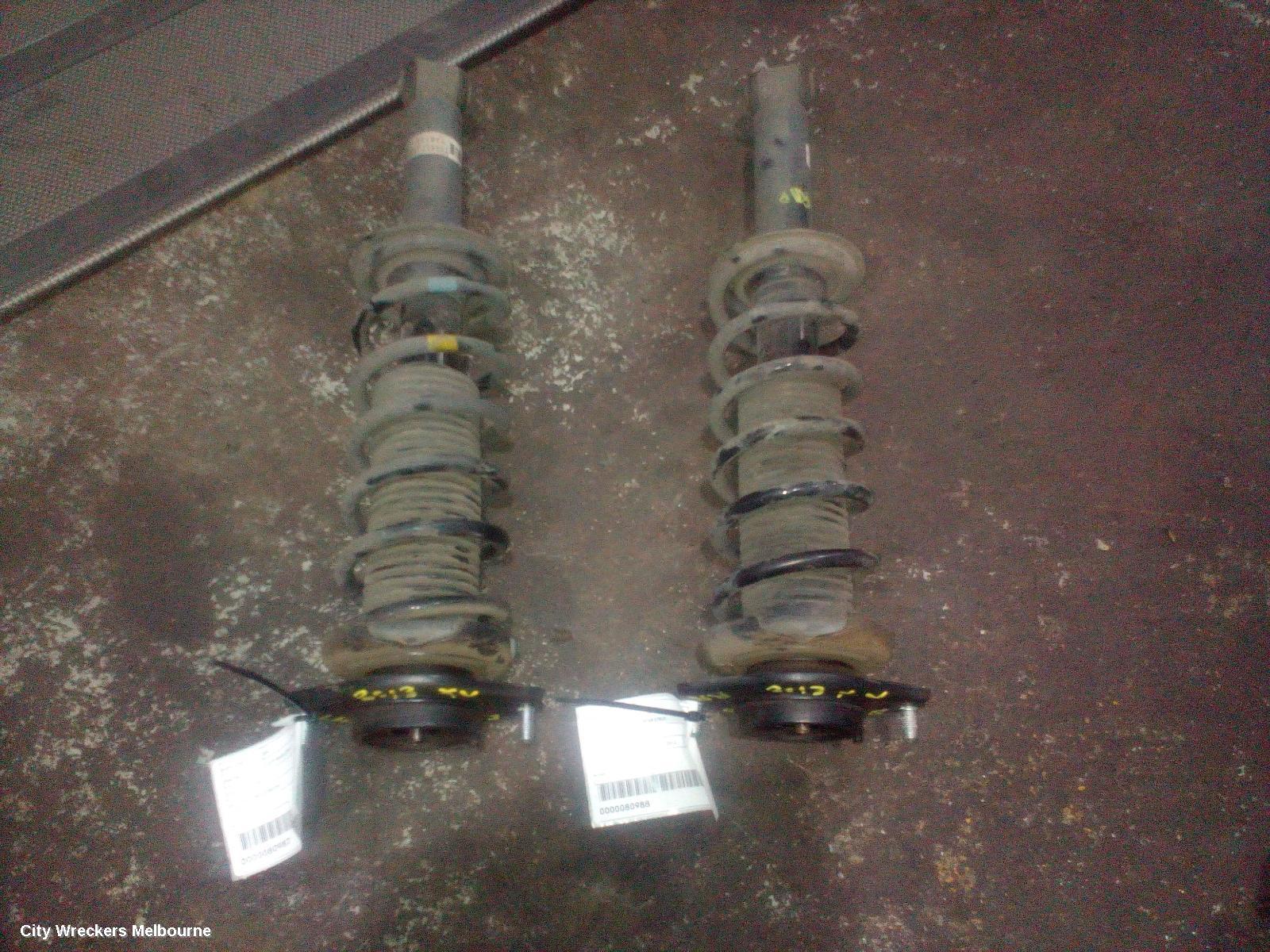 SUBARU XV LEFT REAR STRUT, G4X, 08/2011 - 04/2017 - Image 2