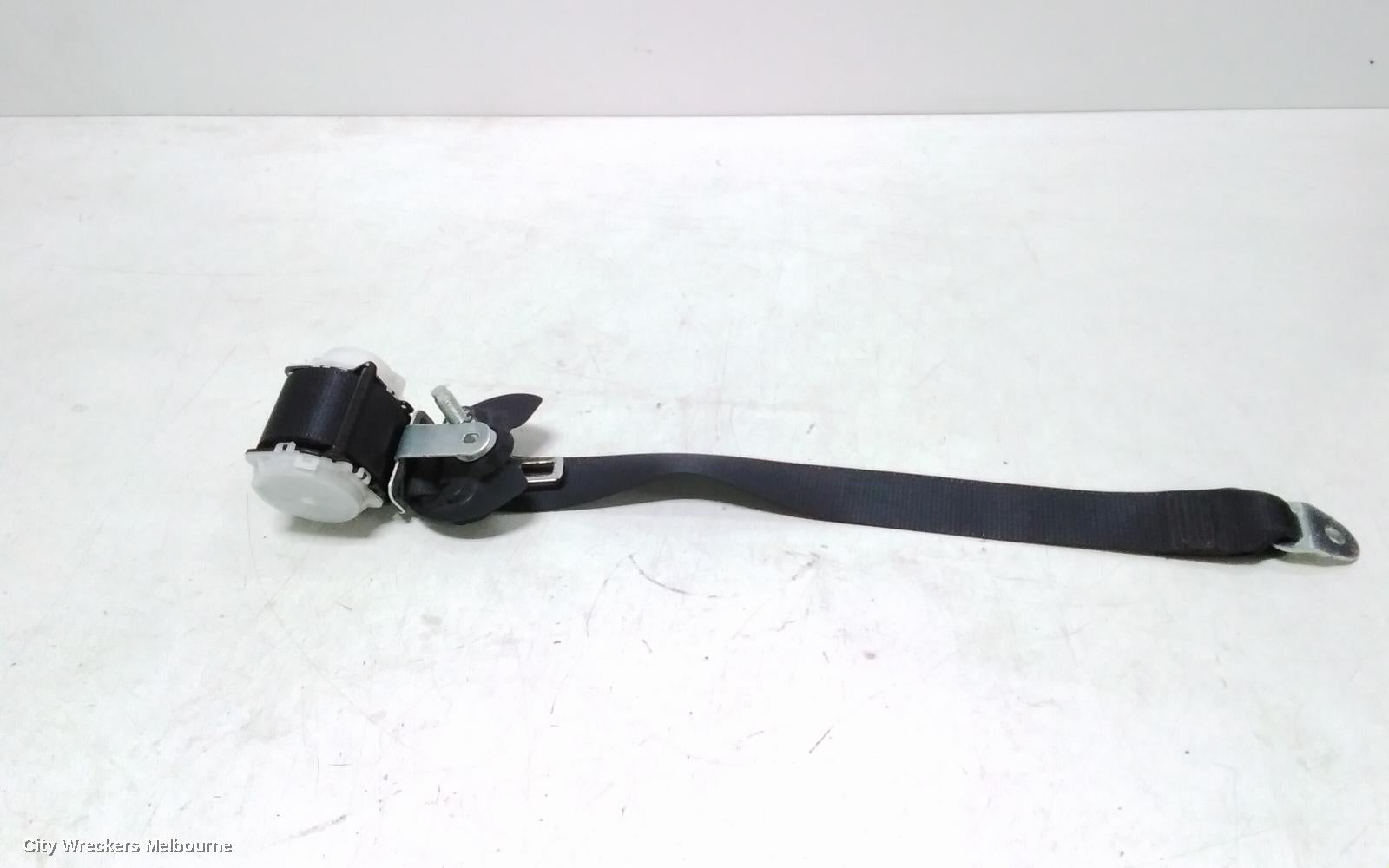 TOYOTA KLUGER SEATBELT/STALK, LH REAR 3RD ROW, SEAT BELT ONLY, BLACK, XU70 SERIES, 03/2021 ONWARDS - Image 1