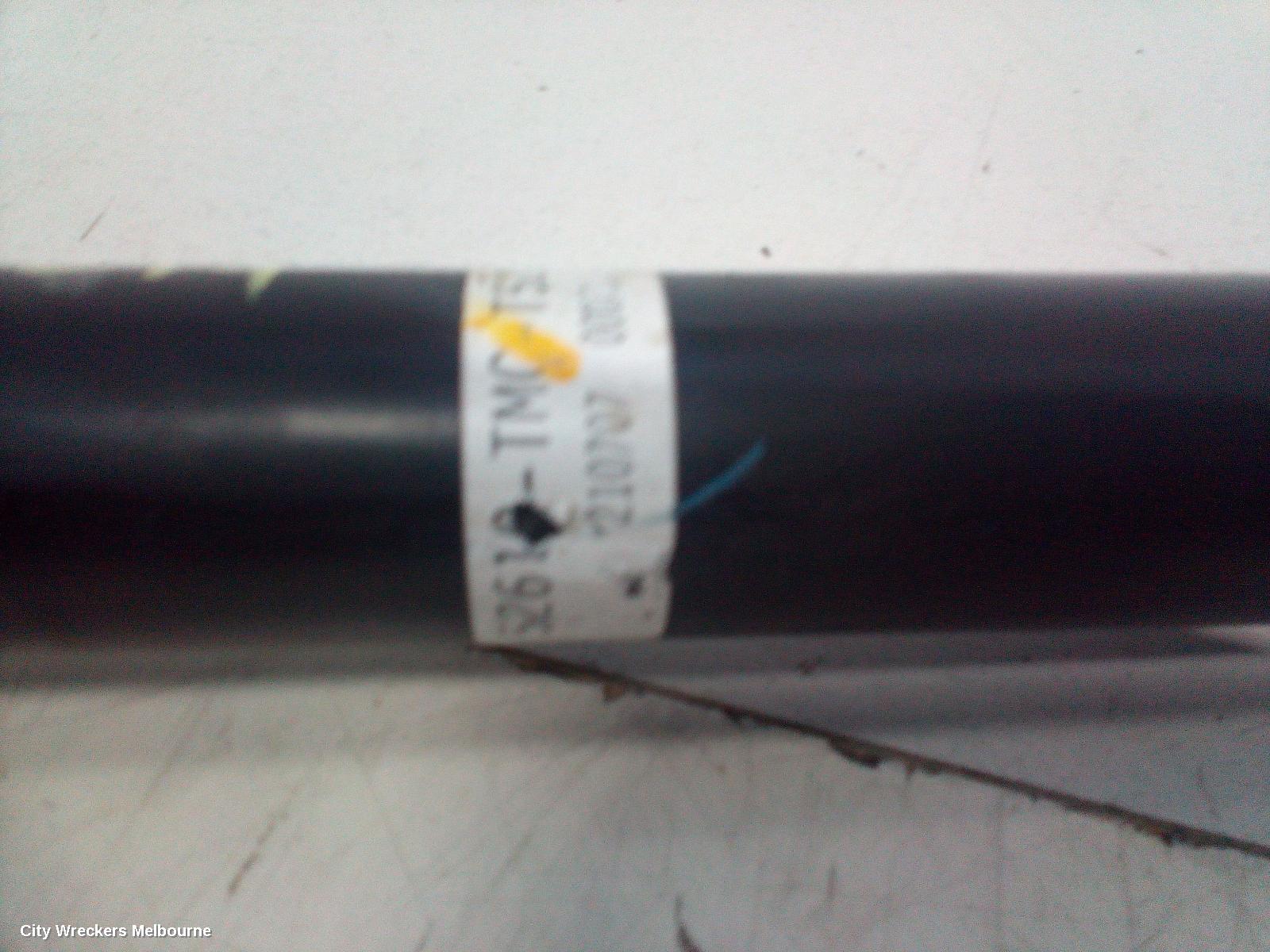 HONDA CRV LEFT REAR STRUT, RW, PETROL, 1.5, TURBO, AWD, 05/2017 - 08/2023 - Image 1