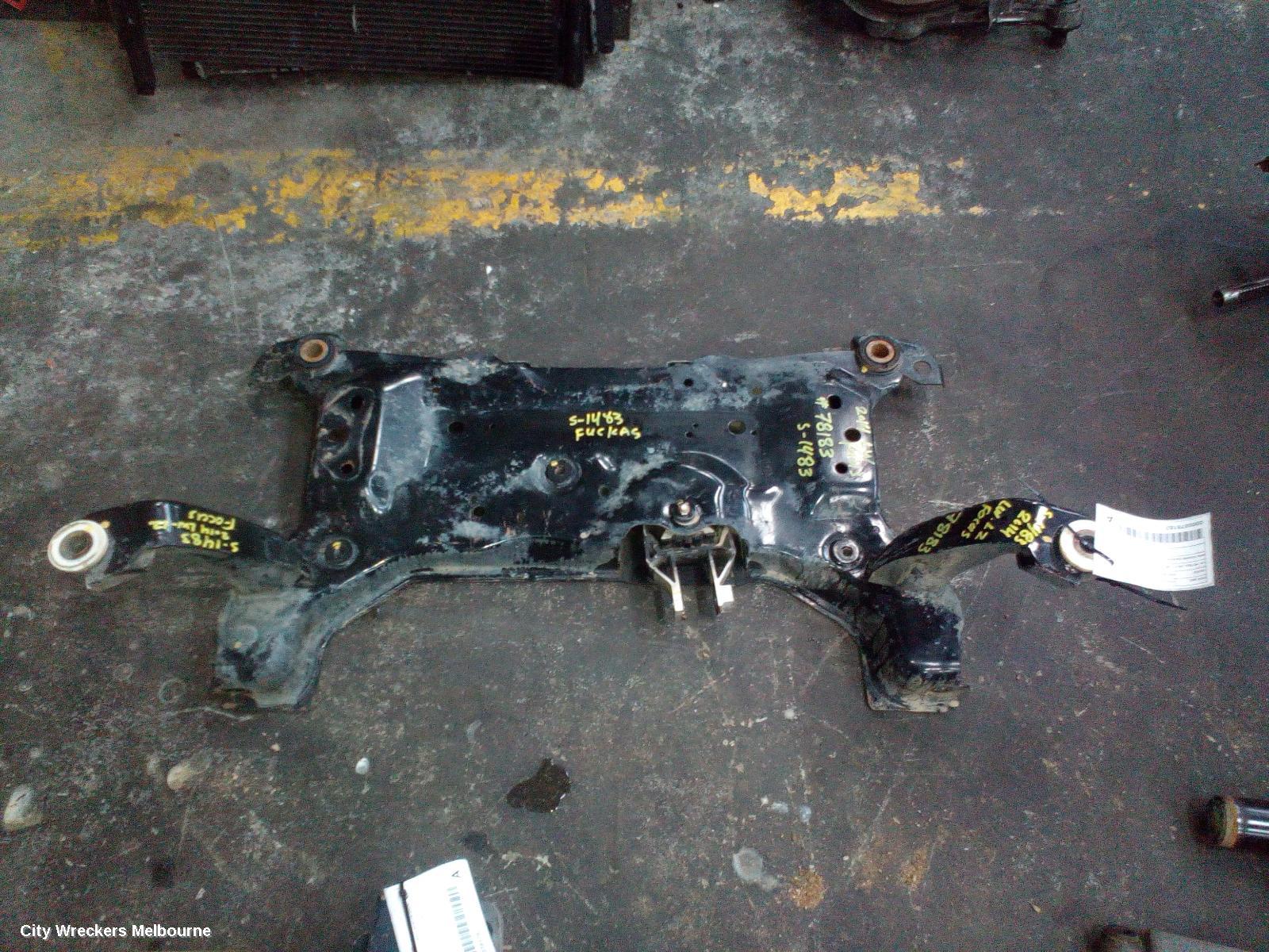 FORD FOCUS FRT XMEMBER/CRADLE, LW, PETROL, 05/2011 - 08/2015 - Image 2