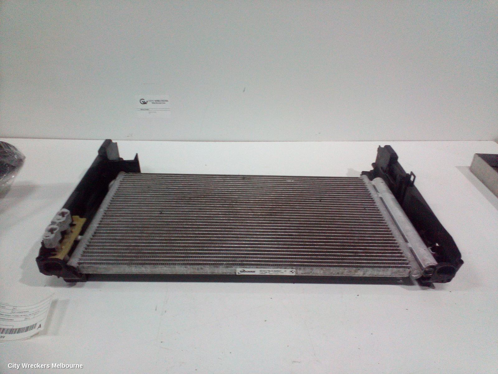 BMW X1 A/C CONDENSER, E84, TURBO DIESEL/TURBO PETROL, 04/2010 - 07/2015 - Image 3