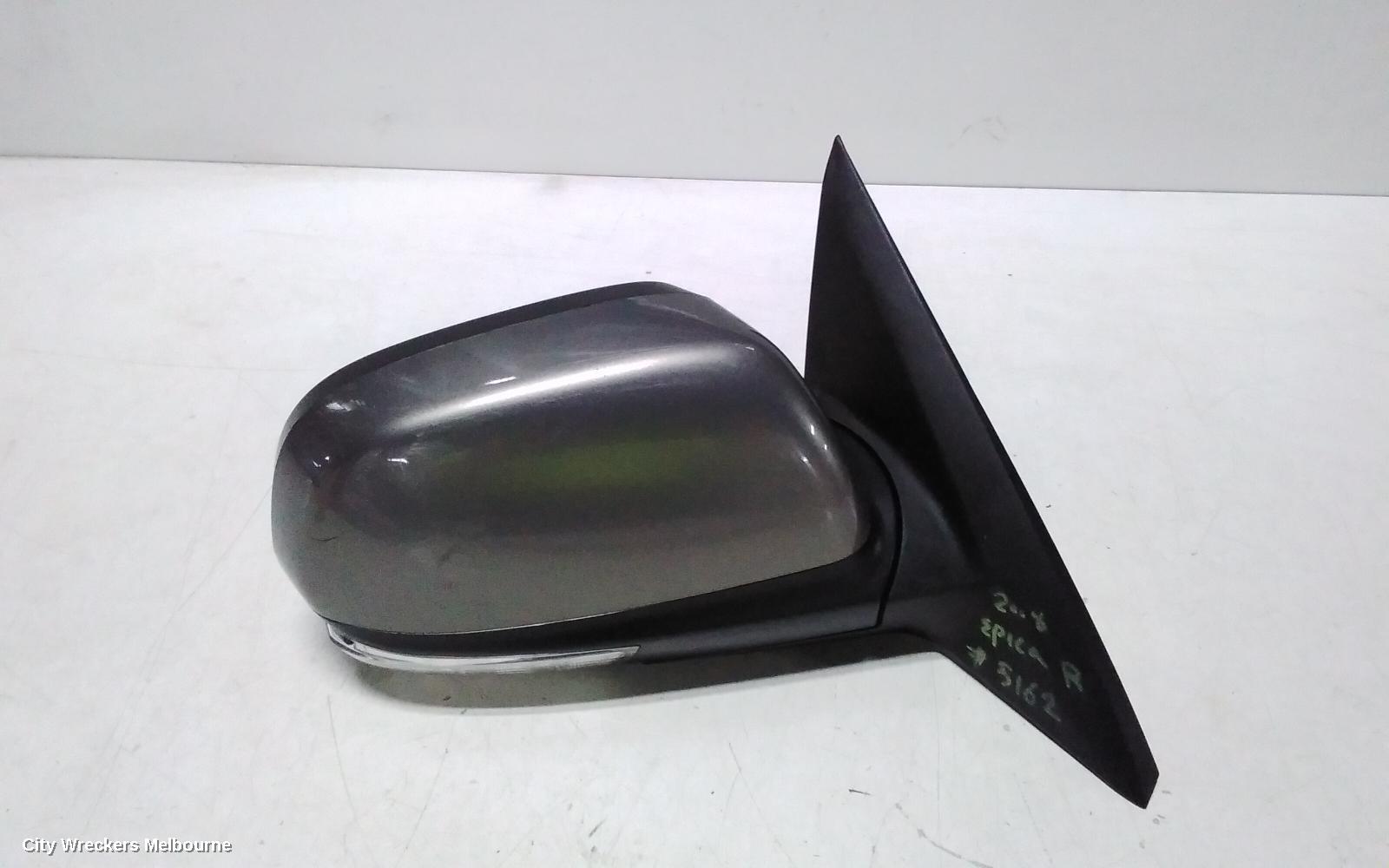 HOLDEN EPICA RIGHT DOOR MIRROR, EP 02/2007 - 12/2011 - Image 3