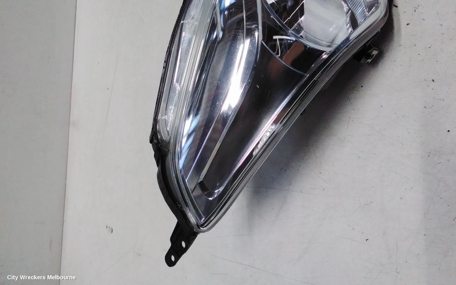 SUZUKI BALENO RIGHT HEADLAMP, EW, HALOGEN TYPE, 04/2016 - 12/2022 - Image 2