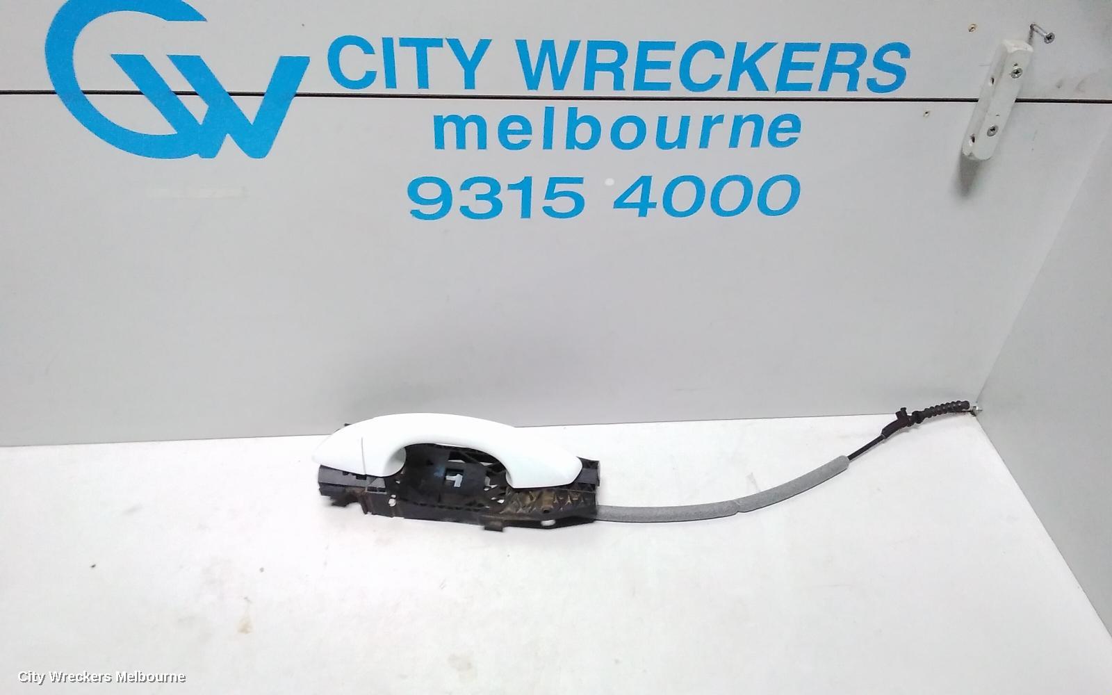 VOLKSWAGEN GOLF DOOR HANDLE, GEN 7, 11/2012 - 08/2020 - Image 2