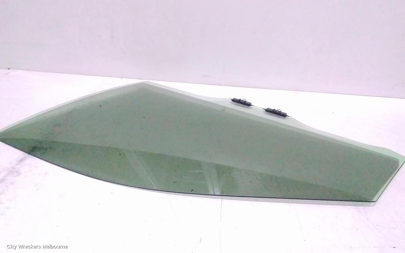 TOYOTA RAV4 LEFT FRONT DOOR WINDOW, XA50, 11/2018 - 12/2025 - Image 1