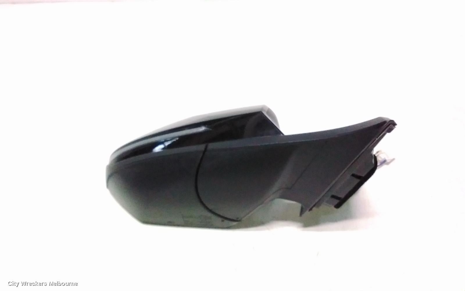 HYUNDAI TUCSON RIGHT DOOR MIRROR, NX4, W/ POWER FOLDING, HEATED, NON CAMERA TYPE, COLOUR CODED, 02/2021 - 01/2024 - Image 3