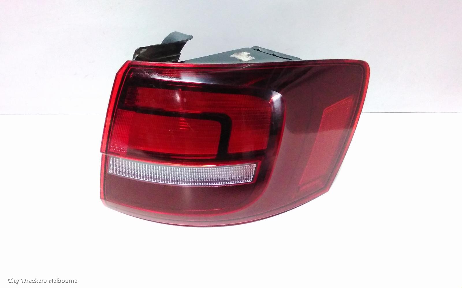 VOLKSWAGEN JETTA RIGHT TAILLIGHT, 1B, STANDARD TYPE, 11/2014 - 12/2017 - Image 2