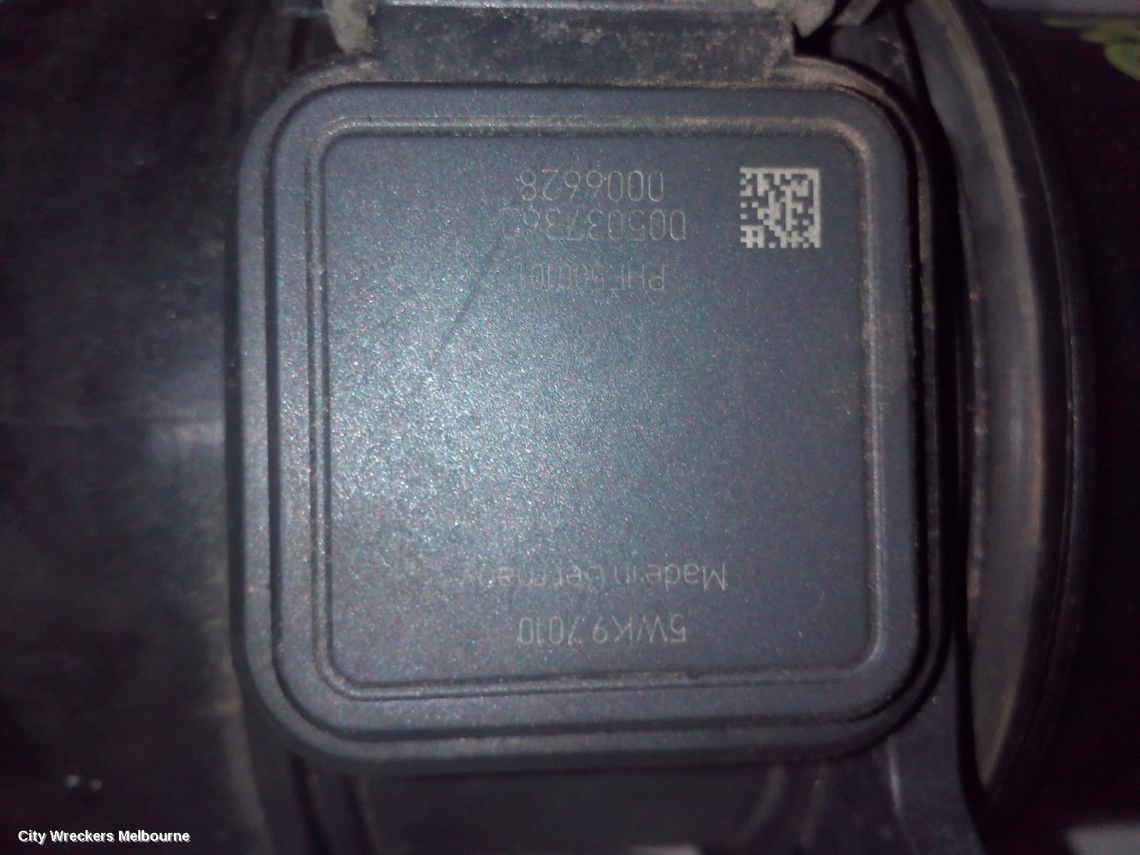 LAND ROVER RANGEROVER SPORT AIR FLOW METER, 2.7 V6, DIESEL, TURBO, FROM VIN 6A499999-, L320, 08/2005 - 08/2009 - Image 2
