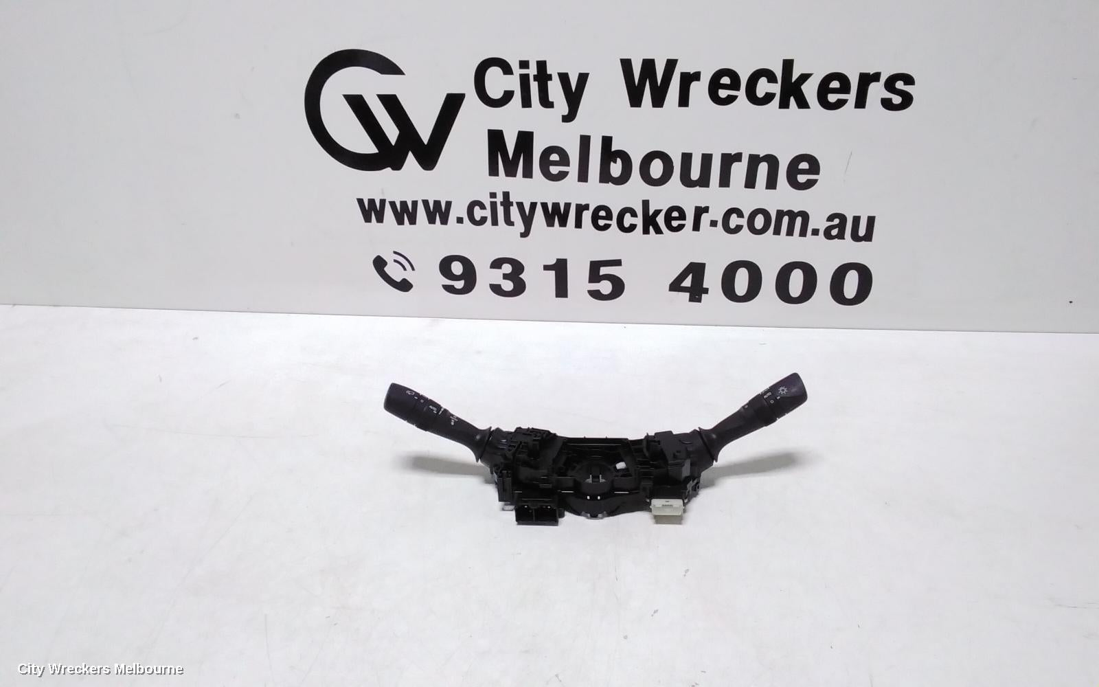TOYOTA RAV4 COMBINATION SWITCH, COMBINATION SWITCH ASSY, NON HEADLAMP WASHER, W/ FOGLAMP TYPE, XA40, 12/2012 - 11/2018 - Image 1