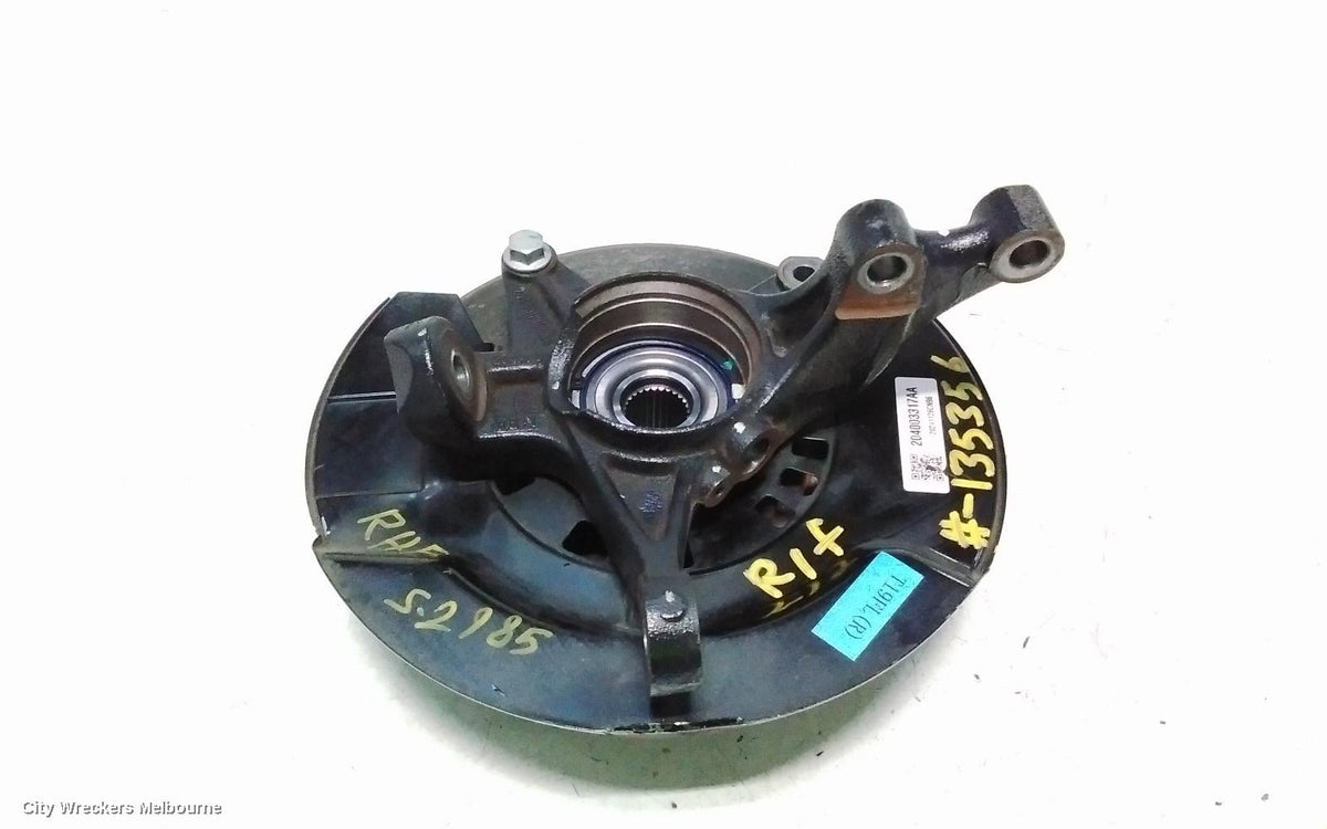 CHERY TIGGO 4 RIGHT FRONT HUB ASSEMBLY, 1ST GEN, 06/2024 ONWARDS - Image 1
