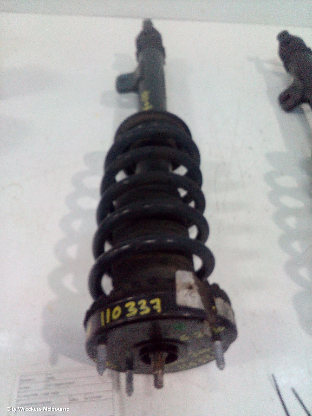 CHRYSLER 300C LEFT FRONT STRUT, V6 ENG TYPE, 11/2005 - 12/2009 - Image 3