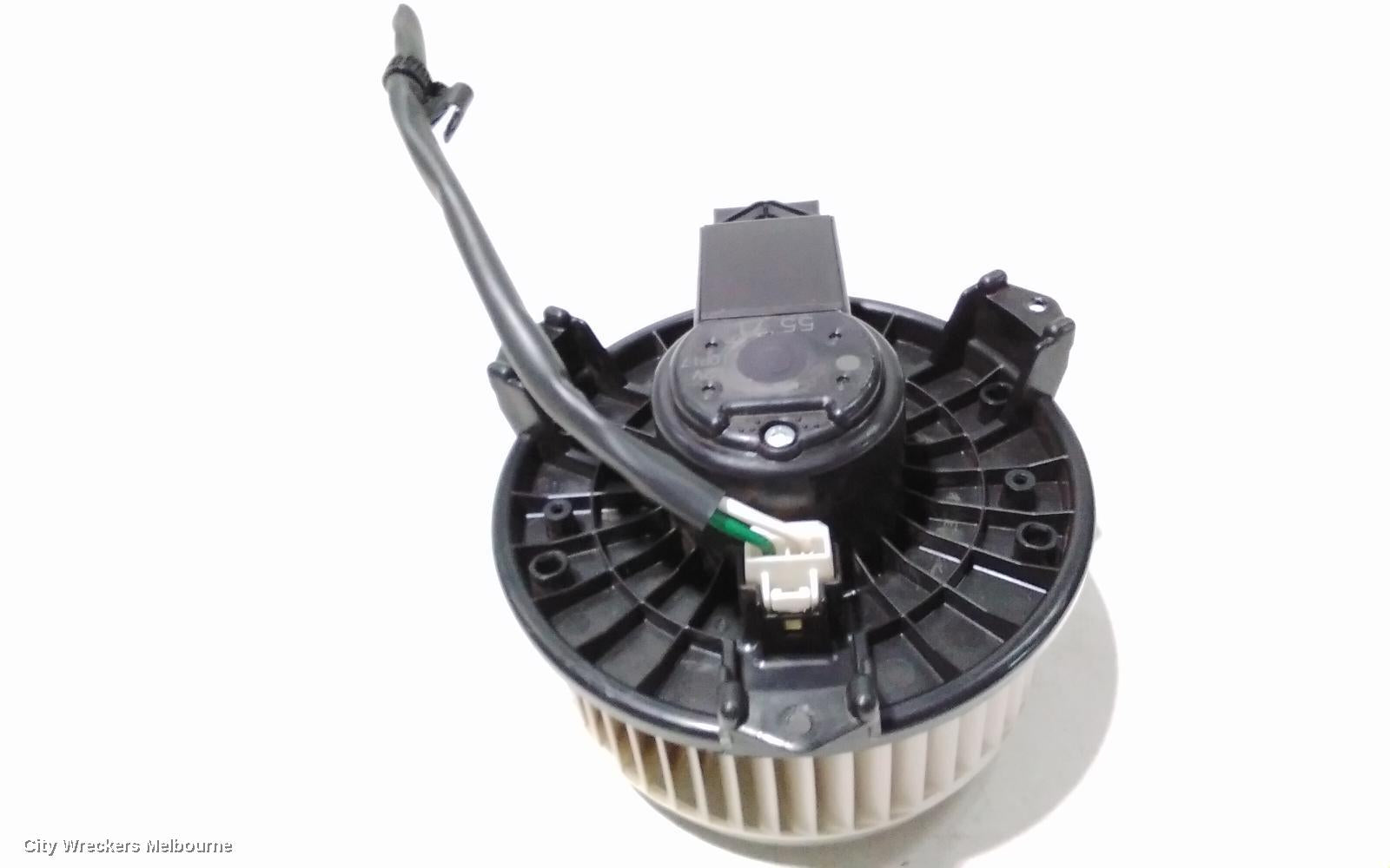 HONDA ACCORD HEATER FAN MOTOR, 8TH GEN, EURO (VIN JHMCU), 06/2008 - 12/2015 - Image 3