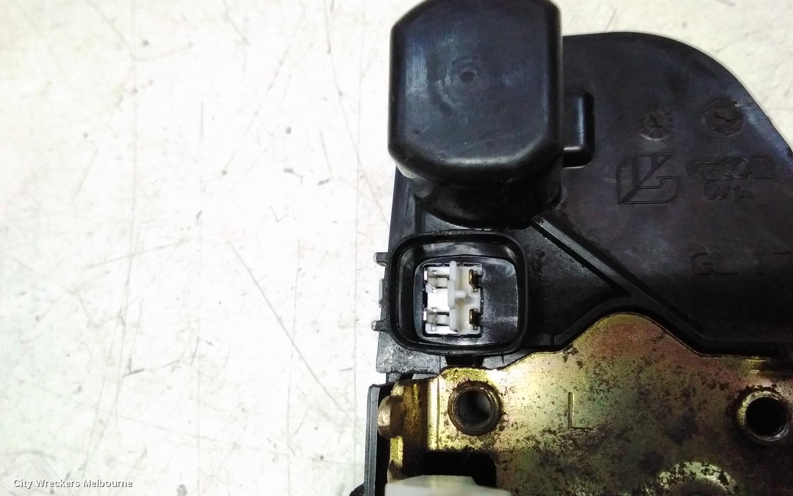 CHRYSLER 300C DOOR/BOOT/GATE LOCK, LEFT REAR DOOR LOCK, SEDAN/WAGON, 11/2005 - 12/2011 - Image 3