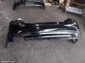 SUBARU LIBERTY REAR BUMPER, 6TH GEN, SEDAN, NON PARK ASSIST, SINGLE EXHAUST TYPE, 08/2014 - 11/2017 - Image 1