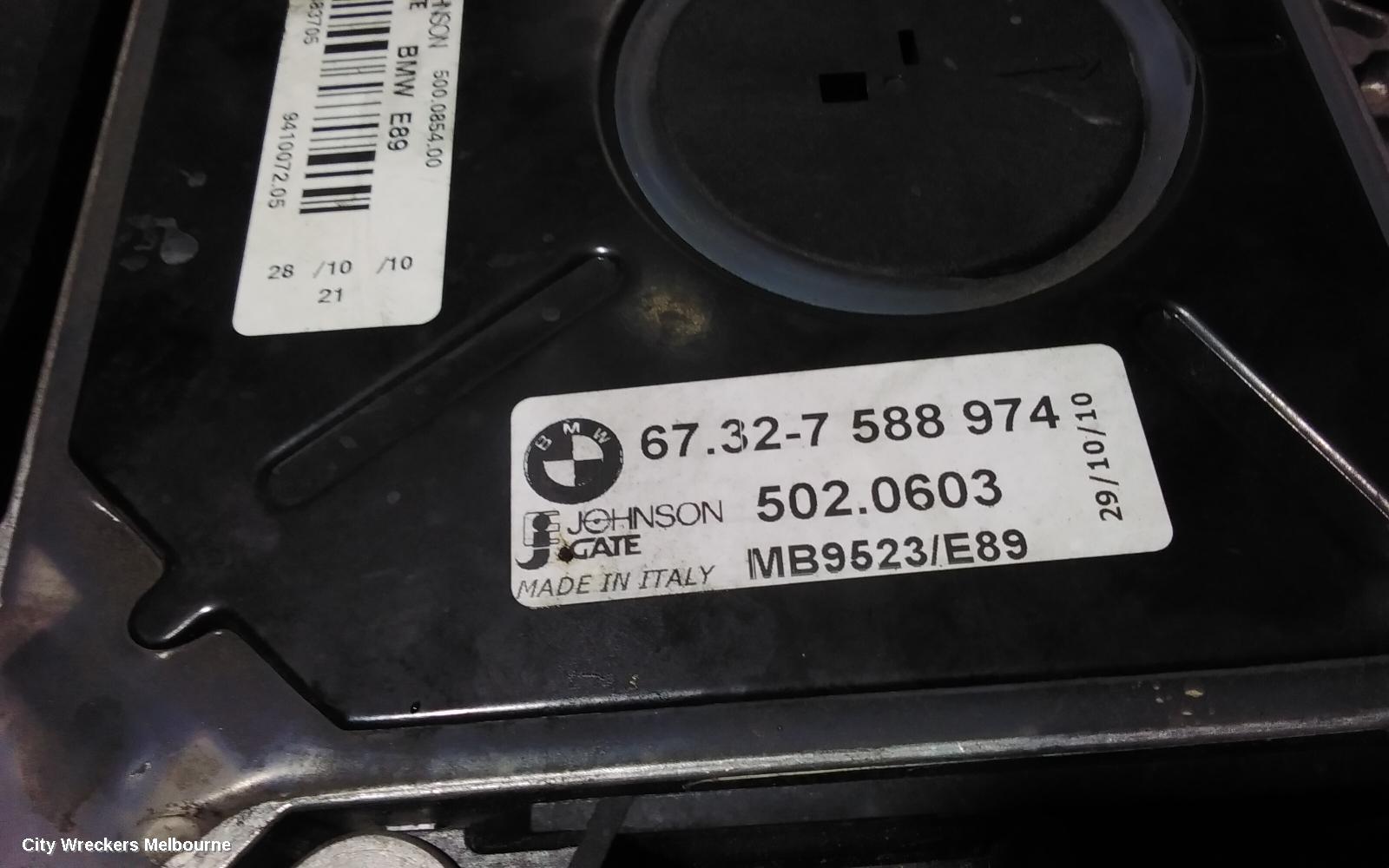 BMW 3 SERIES FAN, RADIATOR FAN, 2.0, N46/N46B/N46N, PETROL, 400W, AUTO T/M, E90/E91, 03/2005 - 04/2012 - Image 3