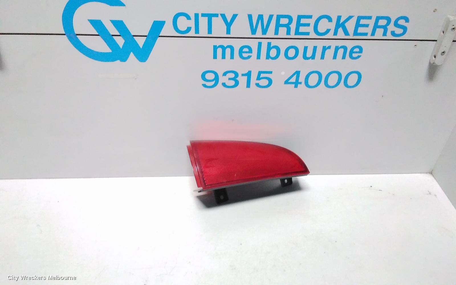 MERCEDES VITO LEFT TAILLIGHT, UPPER TAILGATE, 639, 04/2004 - 02/2015 - Image 1