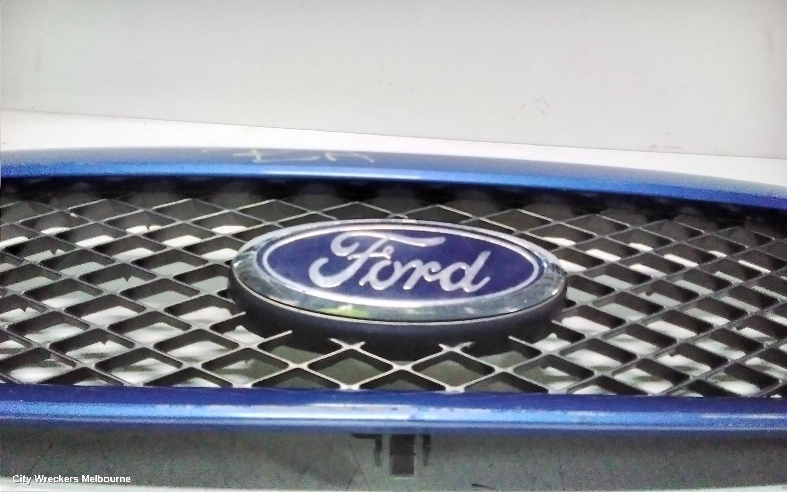 FORD FALCON GRILLE, BA-BF1, RADIATOR GRILLE, SR/XT/XL/XLS, 10/2002 - 08/2006 - Image 2